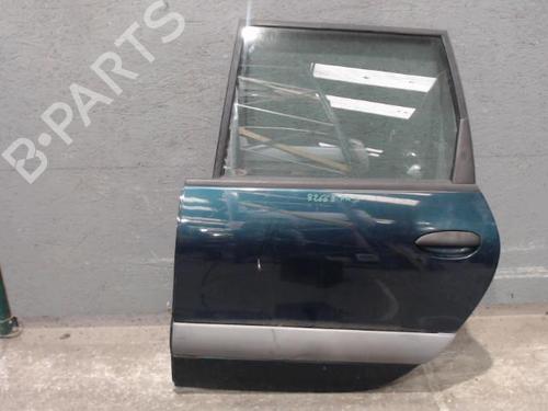Used Left rear door RENAULT ESPACE III (JE0_) 2.2 dCi (JE0K) (130 hp) 24091095