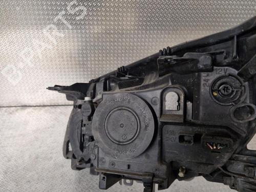 Right headlight RENAULT LAGUNA III (BT0/1) 1.5 dCi (BT00, BT0A, BT0T, BT1J) | BP24061071C29