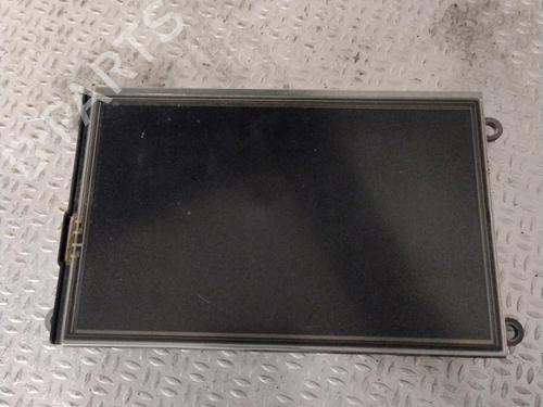 Display CITROËN C4 Grand Picasso II (DA_, DE_) 1.2 THP 130 (130 hp) 26534132