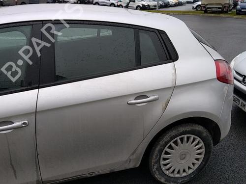 Gearbox FIAT BRAVO II (198_) 1.6 D Multijet (198AXH1B) | BP24086938M3 