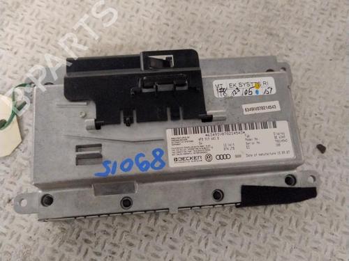 Radio AUDI A6 C6 (4F2) 3.0 TDI quattro | BP29264351E6