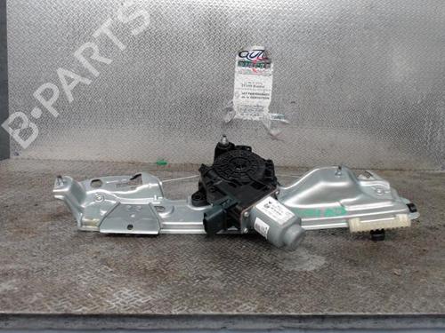 Used Rear right window mechanism Rear right window mechanism 24087916 24087916