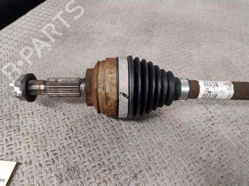 Used Right front driveshaft RENAULT CLIO IV (BH_) 0.9 TCe 90 (BHNF, BHMA, BHMH, BHJK, BHJR) (90 hp) 31266410