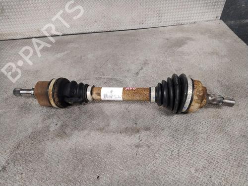 Used Left front driveshaft PEUGEOT PARTNER Box Body/MPV (5_, G_) 2.0 HDi (90 hp) 32768229