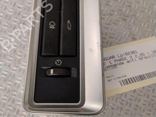 Used Headlight switch Headlight switch JAGUAR XF I (X250) 2.2 D (200 hp) 40070933 40070933