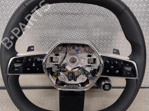 Steering wheel RENAULT SCENIC E-TECH PHASE I EV87 | BP36462280C49 - Image 3