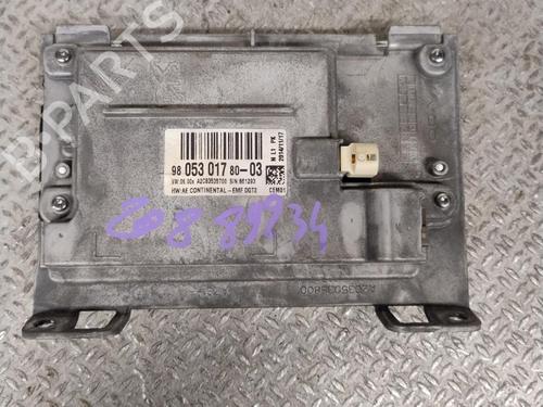 Display monitor PEUGEOT 208 I (CA_, CC_) 1.2 VTI 82 | BP31265899C48 