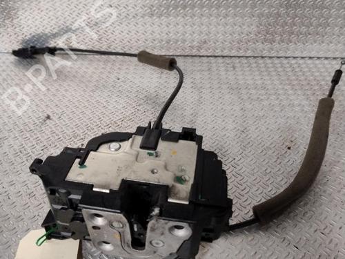 Front right lock OPEL MOVANO B Van (X62) 2.3 CDTI FWD (FV) | BP30092504C97 