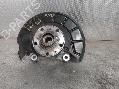 Højre Styrespindel Lejehus VW PASSAT B6 (3C2) 2.0 TDI (136 hp) 24075432