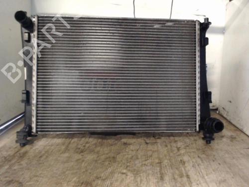 Køler FORD FUSION (JU_) 1.4 (80 hp) 24069715