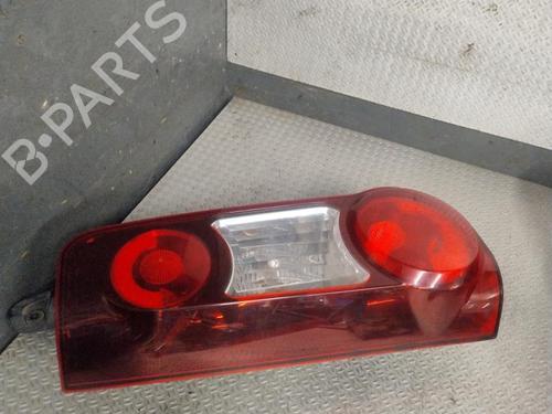 Left taillight PEUGEOT PARTNER Box Body/MPV 1.6 HDi / BlueHDi 75 | BP36819497C34 - Image 2