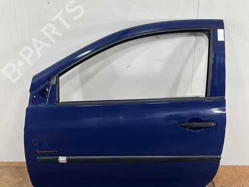 Used Left front door RENAULT CLIO II (BB_, CB_) [1998-2016]  30164045