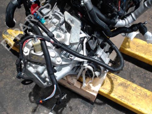 Used Gearbox DACIA LODGY (JS_) 1.5 dCi (90 hp) 24076655