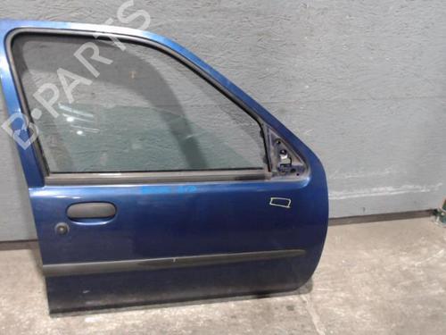 Used Right front door FORD FIESTA IV (JA_, JB_) 1.25 i 16V (75 hp) 24093459