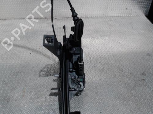 Used Front right lock Front right lock FORD FIESTA VII (HJ, HF) 1.0 EcoBoost (101 hp) 24075532 24075532