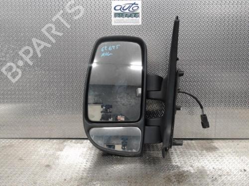 Left mirror NISSAN INTERSTAR Van (X70) dCi 100 | BP24074466C26 