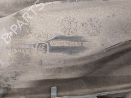 Grill DACIA SANDERO II TCe 90 (B8M1, B8MA, B8AC) | BP27193071C40 - Image 3
