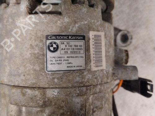 AC compressor BMW 3 Touring (E91) 320 i | BP31266457M34 - Image 6
