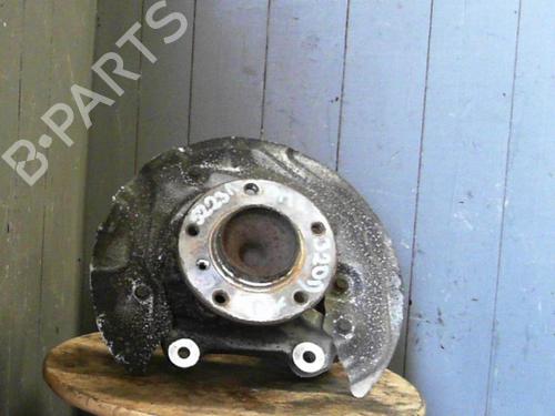 Used Left front steering knuckle BMW 1 (E87) 118 d (122 hp) 24063209
