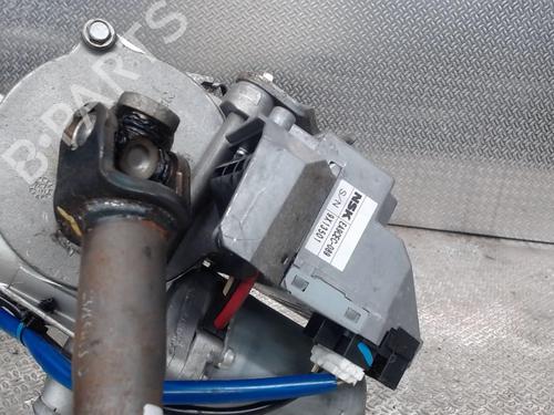 Steering column NISSAN QASHQAI I (J10, NJ10) 1.5 dCi | BP24076826M21