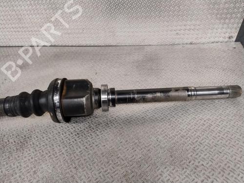 Used Right front driveshaft Right front driveshaft PEUGEOT 208 I (CA_, CC_) 1.6 HDi (92 hp) 34409009 34409009