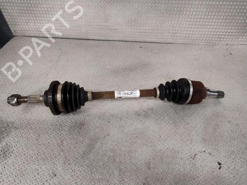 Used Left front driveshaft Left front driveshaft PEUGEOT 206+ (2L_, 2M_) 1.4 i (73 hp) 33711838 33711838