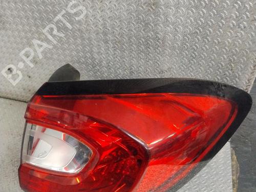 Right taillight RENAULT CAPTUR I (J5_, H5_) 1.5 dCi 110 | BP36310704C35 - Image 3