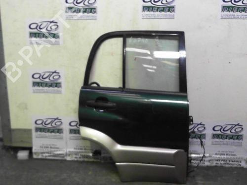 Dør højre bagtil Dør højre bagtil SUZUKI GRAND VITARA I (FT, HT) 2.0 TD 4x4 (SQ420D) (87 hp) 24068194 24068194
