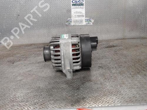 Used Alternator FIAT GRANDE PUNTO (199_) 1.2 (65 hp) 24082437