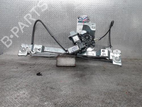 Used Front left window mechanism Front left window mechanism RENAULT KANGOO Express (FW0/1_) 1.5 dCi 75 (FW07, FW10, FW04) (75 hp) 24087497 24087497