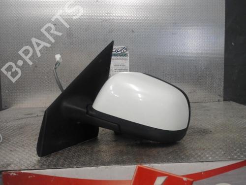 Left mirror DACIA DOKKER MPV (KE_) 1.2 TCe (KEM0, KEAY) | BP24085015C26 