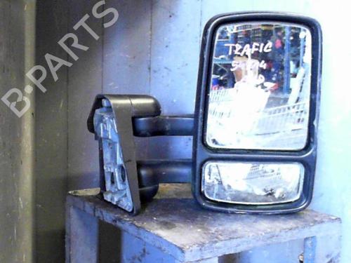 Used Right mirror RENAULT TRAFIC Van (T_, P_, V_) 1.9 D (60 hp) 24064246
