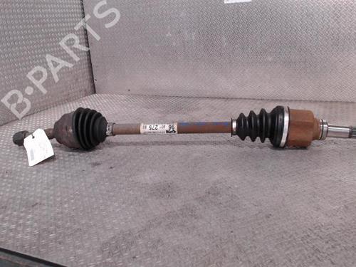 Used Left front driveshaft CITROËN C3 I (FC_, FN_) 1.4 i (73 hp) 24101852