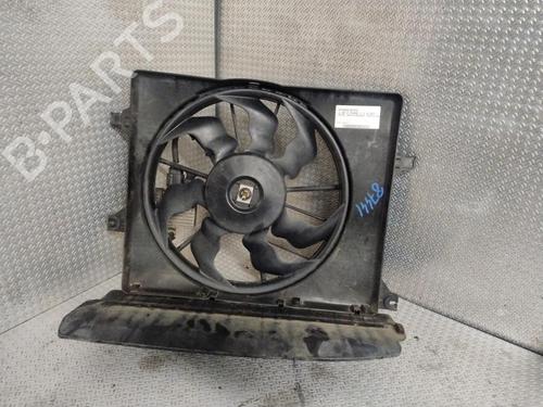 Used Radiator fan HYUNDAI i20 II (GB, IB) 1.0 T-GDI (101 hp) 29577263