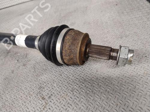 Right front driveshaft CITROËN NEMO MPV 1.4 HDi | BP37498047M39 - Image 2