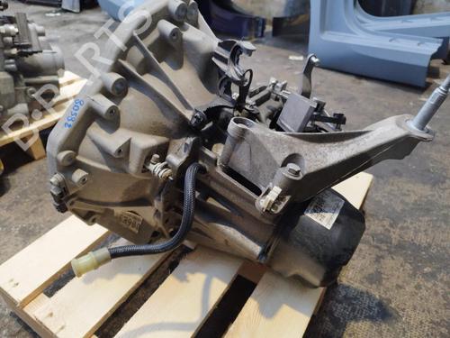 Used Gearbox RENAULT TWINGO III (BCM_, BCA_) 1.0 SCe 70 (71 hp) 24061270