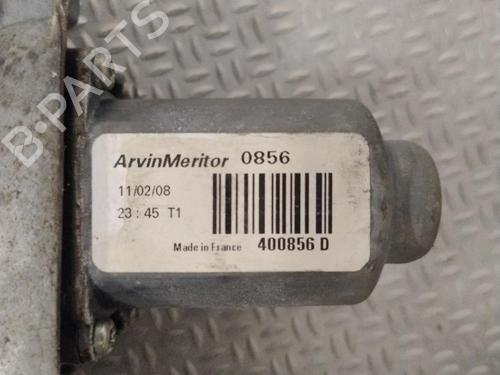 Front left window mechanism RENAULT CLIO III (BR0/1, CR0/1) 1.5 dCi (C/BR0G, C/BR1G) | BP30047331C22