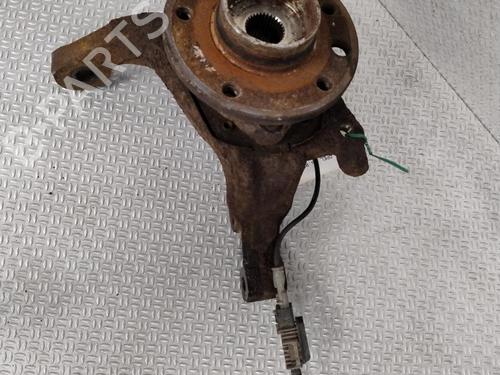 Used Left front steering knuckle Left front steering knuckle OPEL ZAFIRA / ZAFIRA FAMILY B (A05) 1.9 CDTI (M75) (120 hp) 28615064 28615064