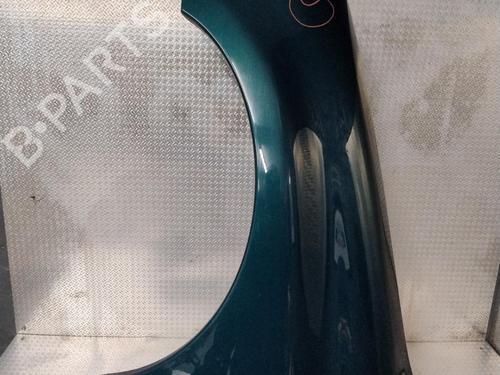 Left front fenders PEUGEOT 206 CC (2D) 1.6 16V (2DNFUF, 2DNFUR) | BP29468438C41 