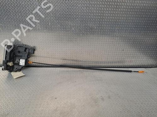 Front right lock OPEL CORSA E (X15) 1.4 (08, 68) | BP24215022C97 - Image 3