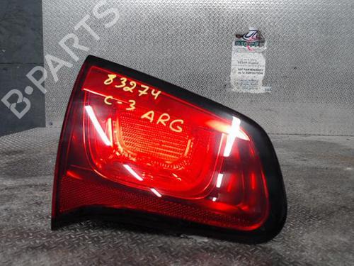 Used Left tailgate light Left tailgate light CITROËN C3 II (SC_) 1.4 (73 hp) 24093382 24093382