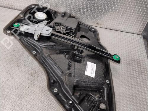 Used Rear left window mechanism VW TIGUAN (5N_) 2.0 TDI (140 hp) 30333156