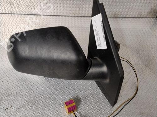 Right mirror VW POLO IV (9N_, 9A_) 1.4 TDI | BP29757579C27 