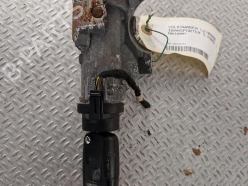 Ignition barrel VW MULTIVAN T5 (7HM, 7HN, 7HF, 7EF, 7EM, 7EN) 2.5 TDI | BP24061921M48 