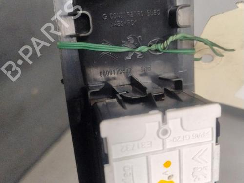 Left front window switch OPEL VIVARO C Van (K0) 1.5 | BP38971958I27 - Image 3