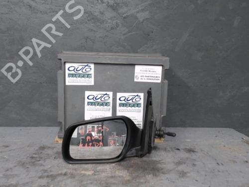 Used Left mirror MAZDA 2 (DY) 1.2 (DY3W) (75 hp) 24070135