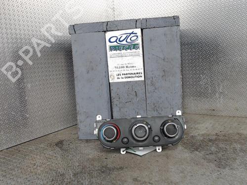 Used Climate control RENAULT CLIO IV (BH_) 0.9 TCe 90 (BHNF, BHMA, BHMH, BHJK, BHJR) (90 hp) 24079421