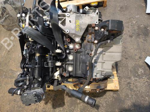 Used Engine Engine FIAT DOBLO Cargo (263_) 1.4 Natural Power (120 hp) 40065994 40065994