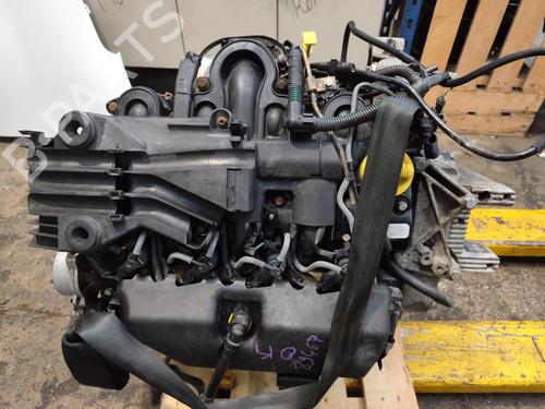 Used Engine OPEL MOVANO A Van (X70) 2.5 DTi (FD) (99 hp) 32223186