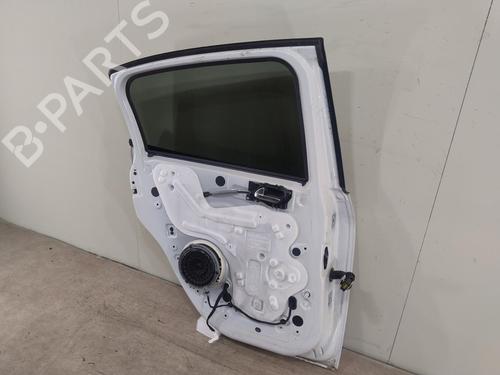 Left rear door PEUGEOT 208 I (CA_, CC_) 1.2 PureTech 82 | BP28087507C4 